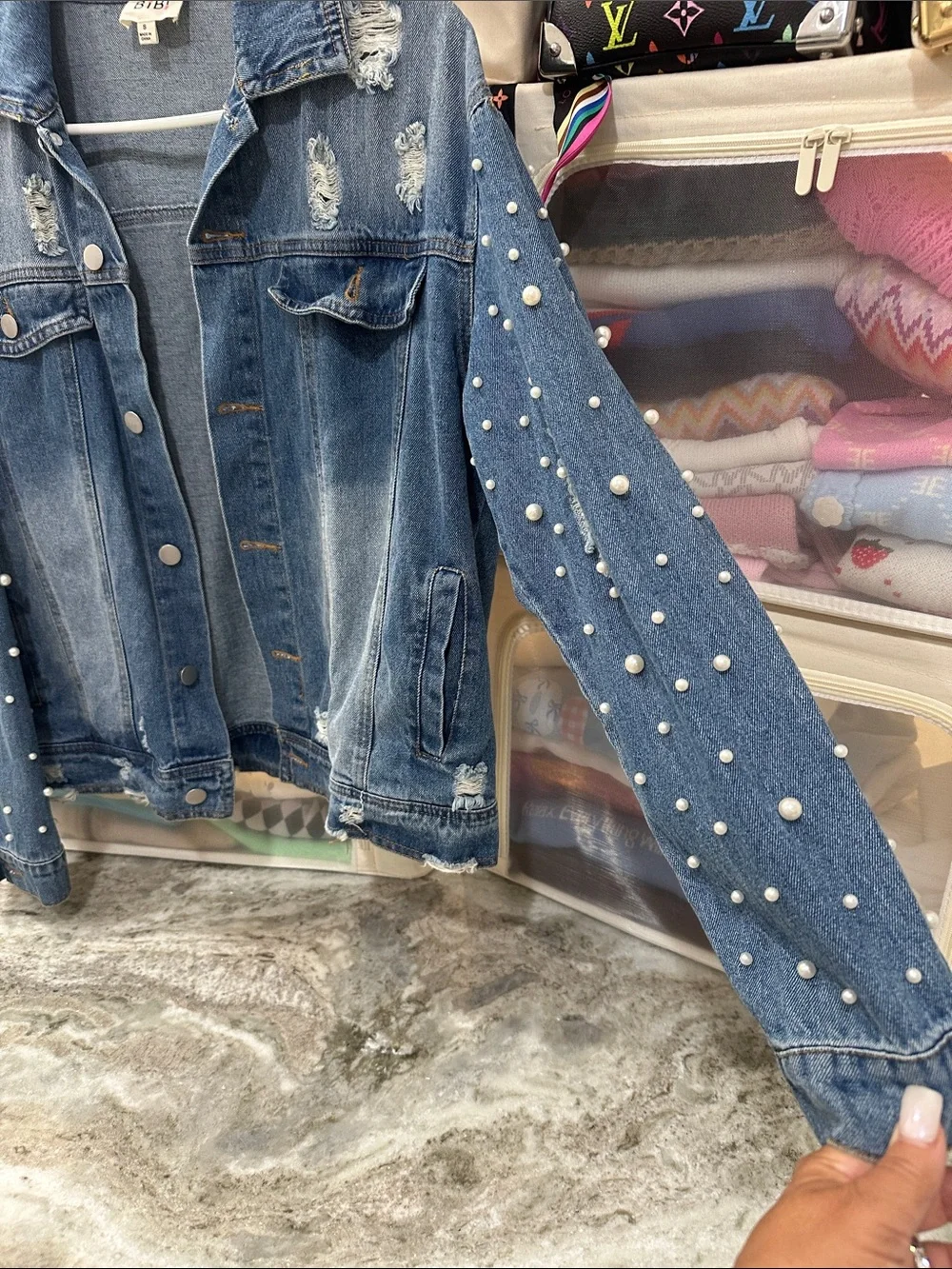 BiBi casual denim